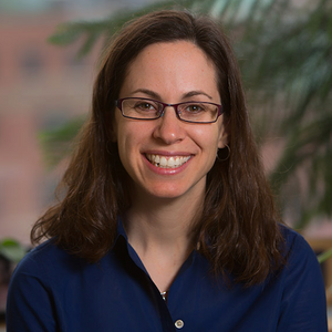 Headshot of Pamela Templer